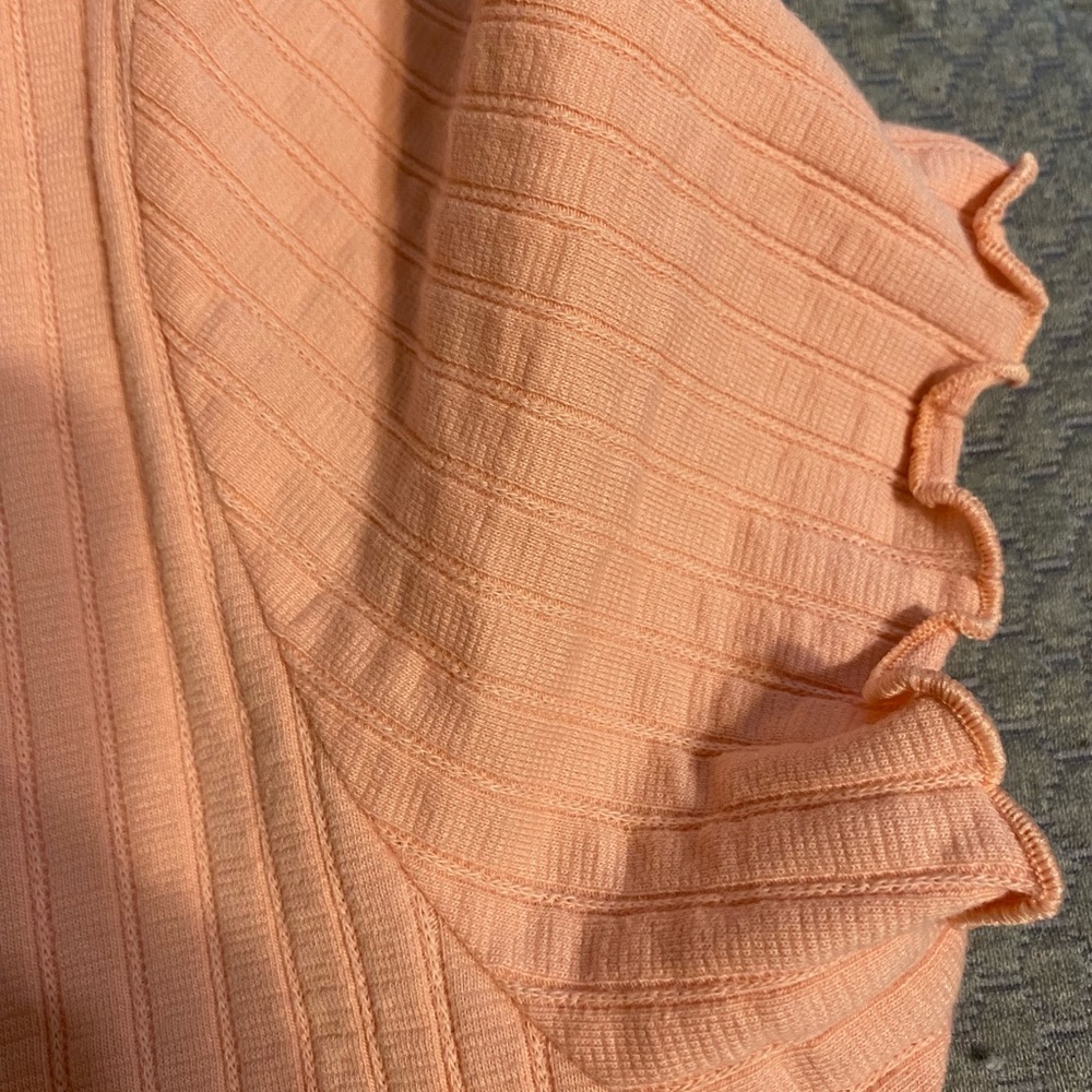 Wild Fable Ruffled Tee - Picture 3 of 4